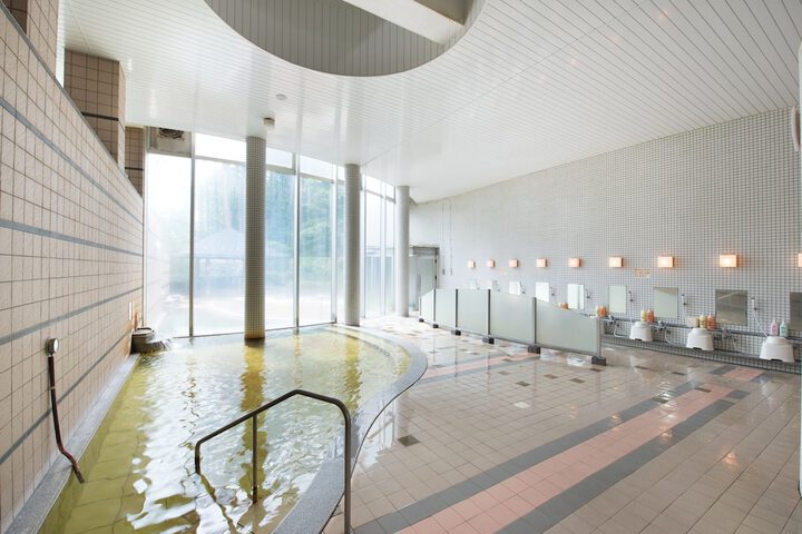 Hot springs
