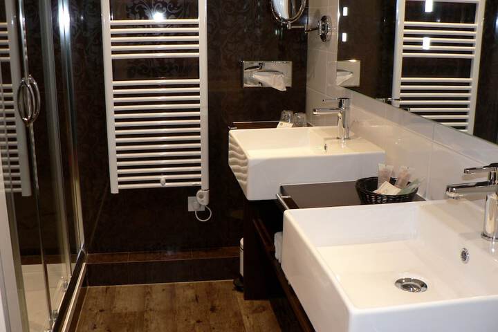 Restrooms