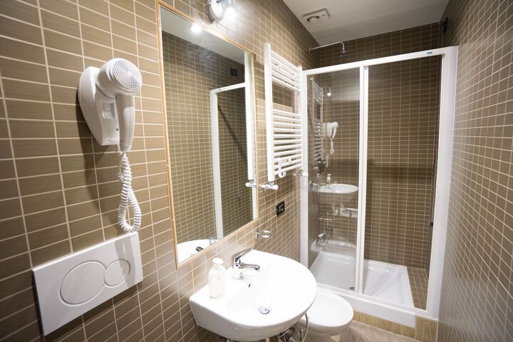 Restrooms