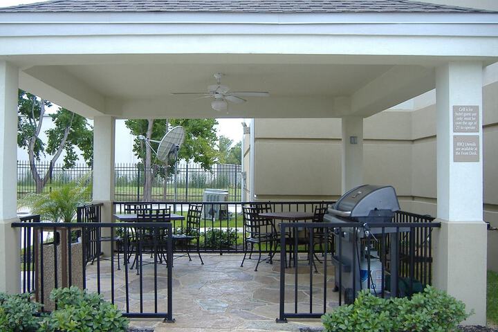 Property amenity