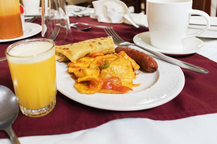 Breakfast/Coffee Service 45 of 71