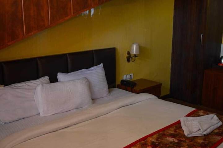 New Mandala Mahalsha Spa & Resort