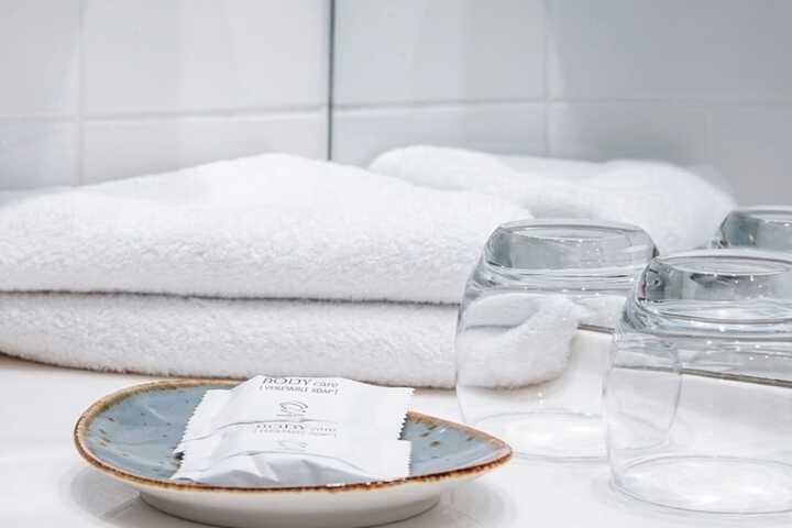 Bathroom Interior Photo