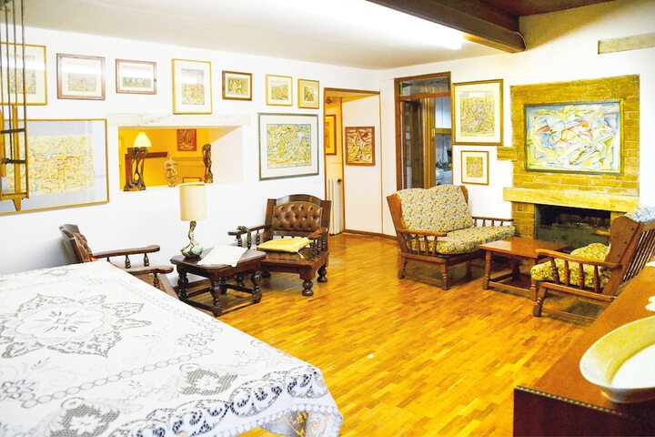 Lobby Entry
