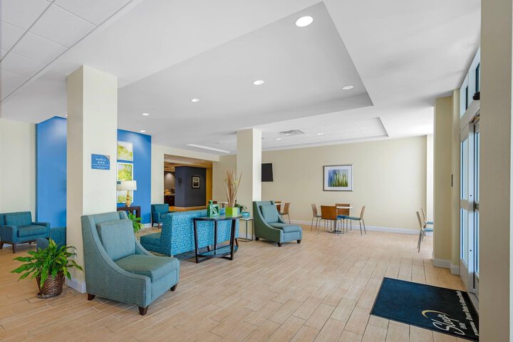 Lobby Photos