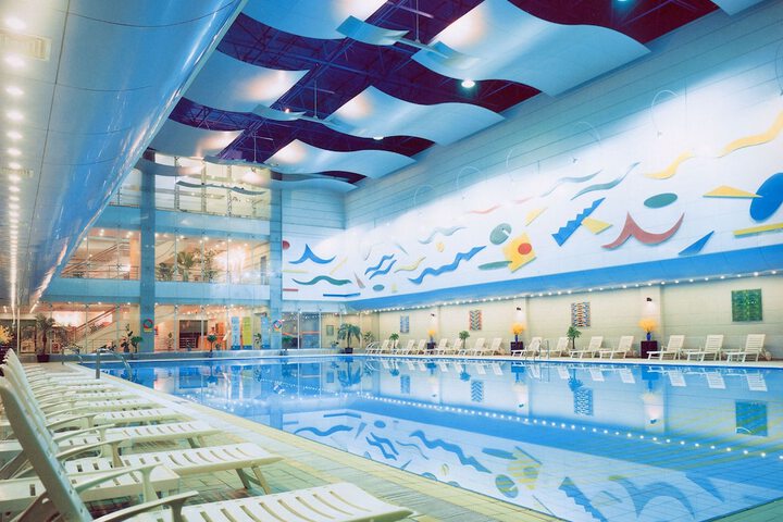 Pool to Cool