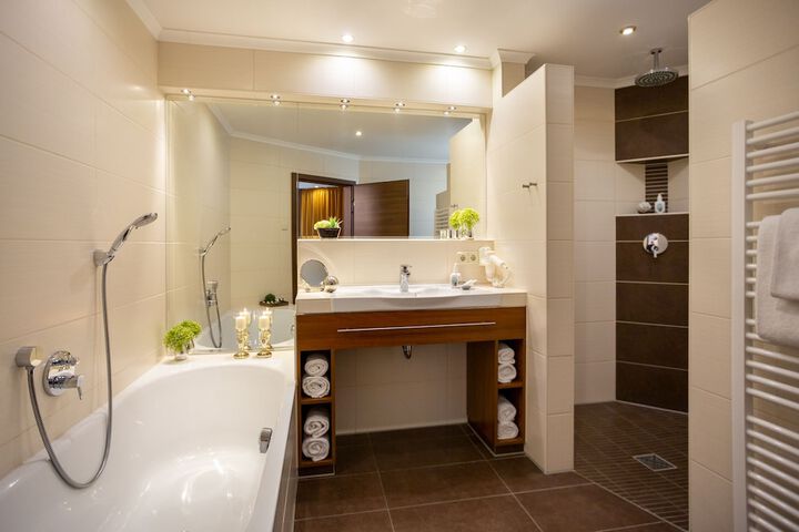 Bathroom Interior Photo