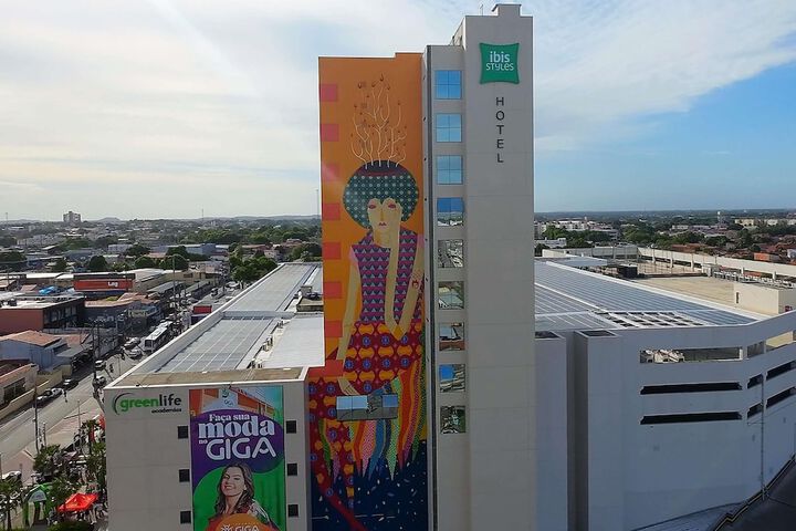 Ibis Styles Fortaleza Giga Mall in Fortaleza