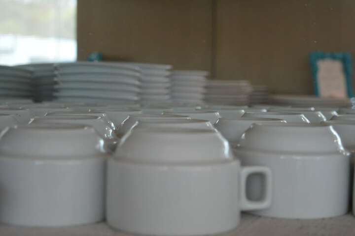 Breakfast/Coffee Service 24 of 36