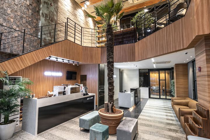 Lobby Photo