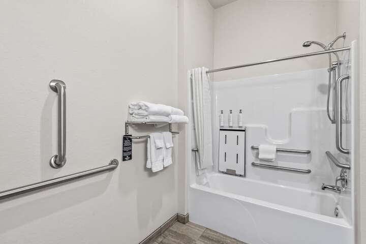 1 King Bed Accessible (5 of 30)