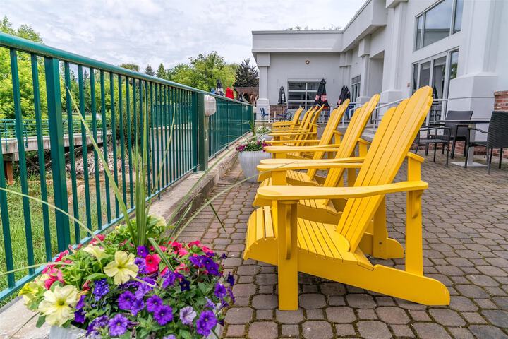 Property amenity