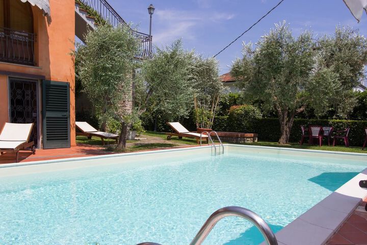 Pool Photo