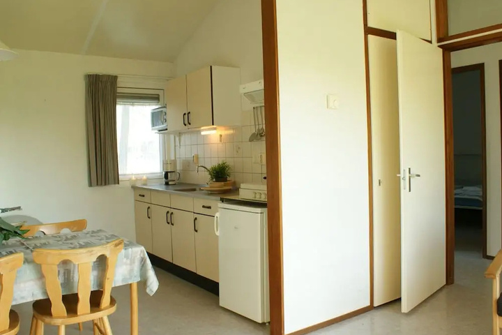 Photo of Tidy Bungalow With a Terrace Near a Small Beach