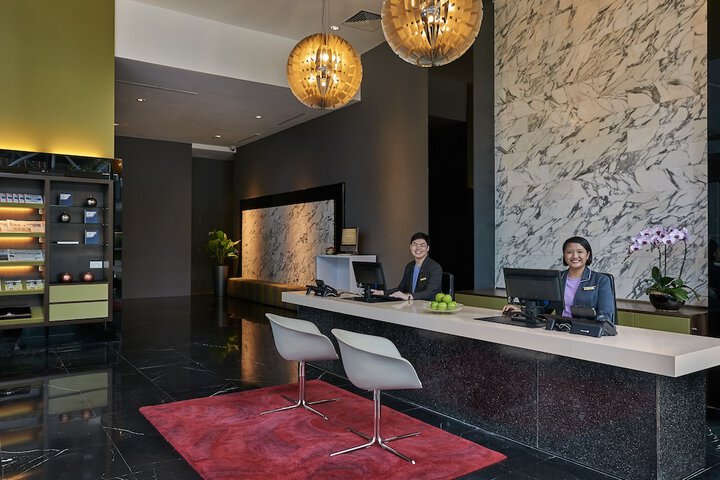 Guest Lobby
