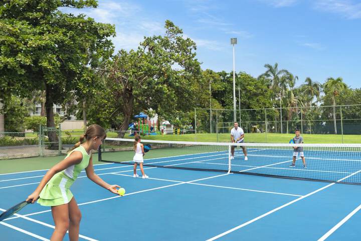 Tennis and Basketball Courts 93 of 175