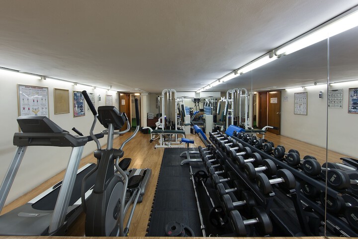 Hotel Gym Photos
