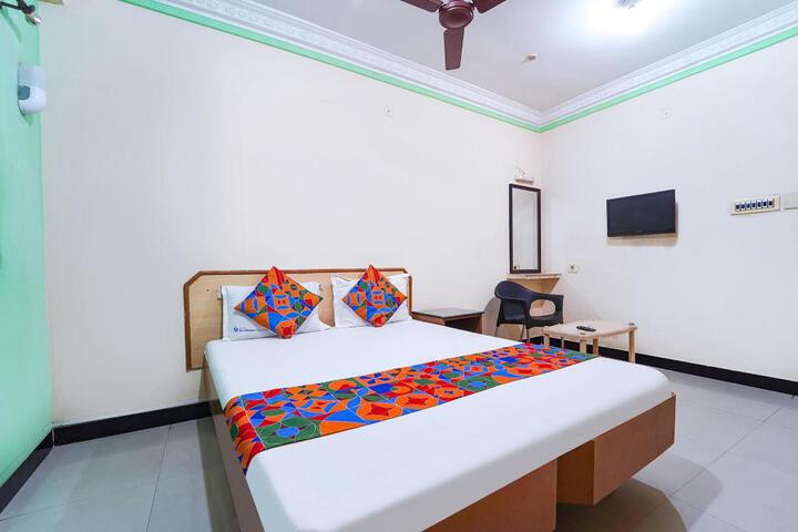 FabExpress Sivabhagya Annex - Nr. Arappalayam Bus Stand
