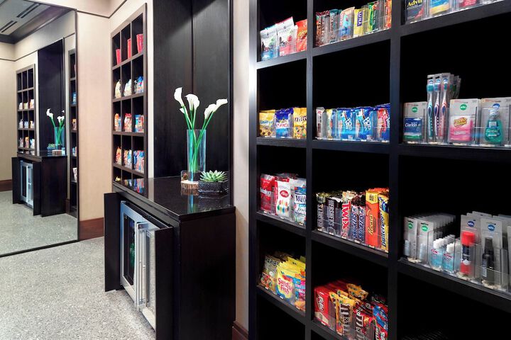 Property amenity