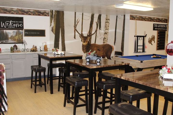 Family dining
