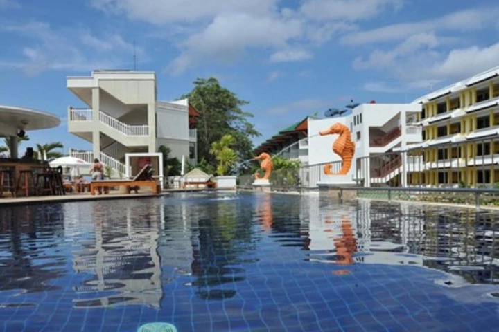 Pool Photo