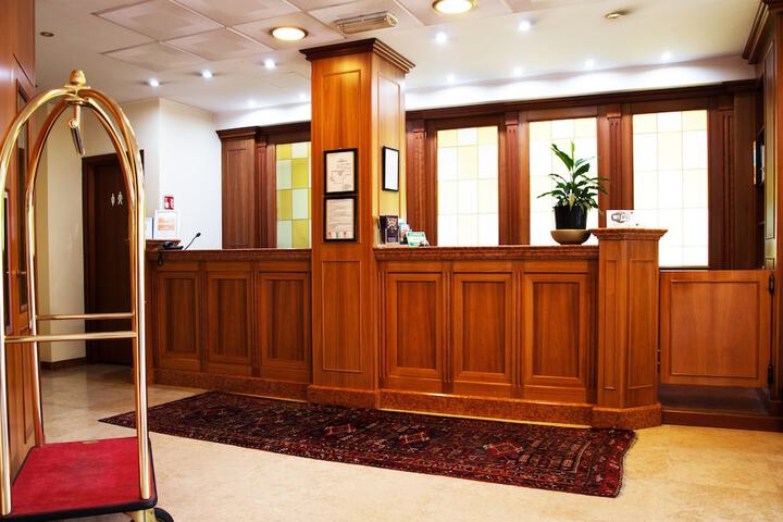 Reception
