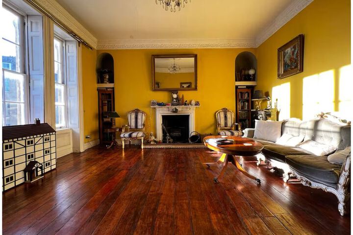 Central Bath Georgian Rooms