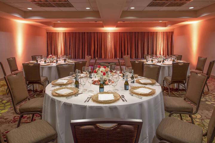 Meeting facility
