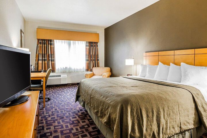 1 King Bed Suite (4 of 9)