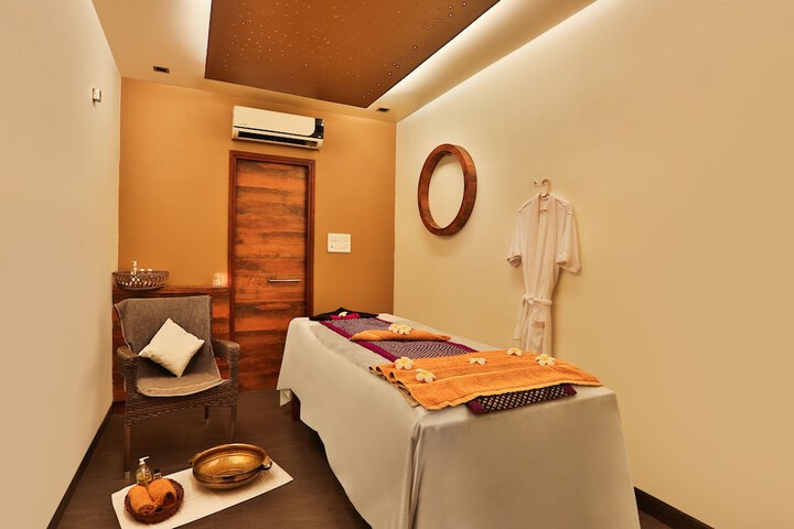 Spa and Wellness