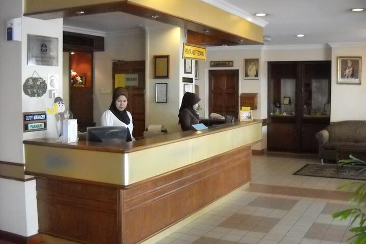 Lobby Photos