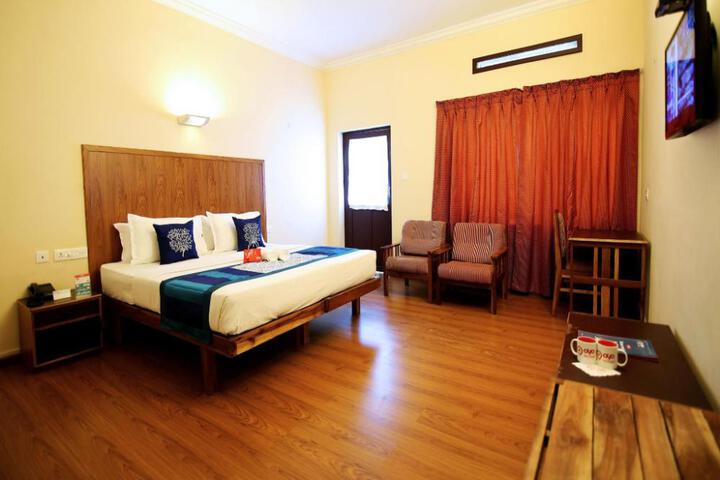 OYO 2887 S N Residency
