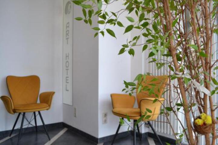 Art Hotel 16 Floor