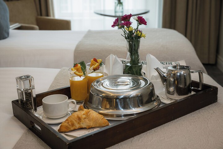 Breakfast/Coffee Service 63 of 73