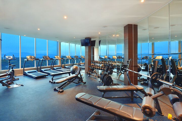 Gym Photos