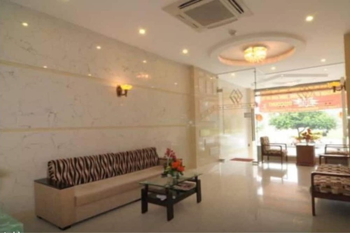 Lobby Entry