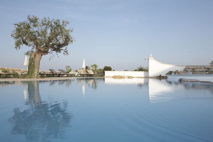 Pools & Facilities
