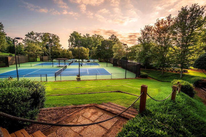 Sports facility