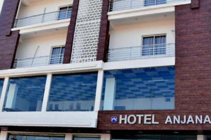 Hotel Anjana