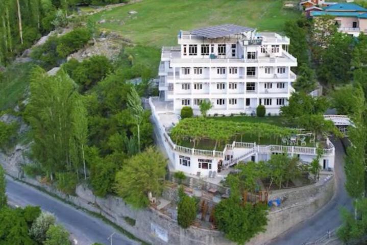 Legend Hotel Hunza