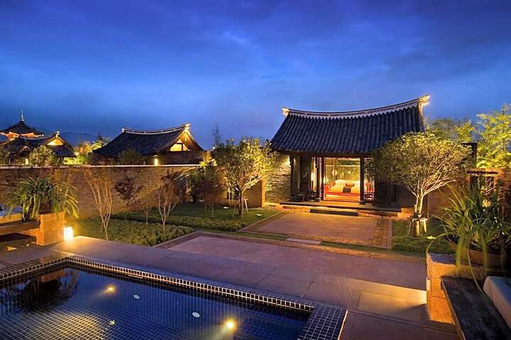 Banyan Tree Lijiang