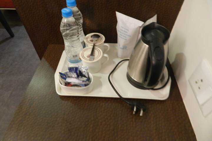 Room amenity