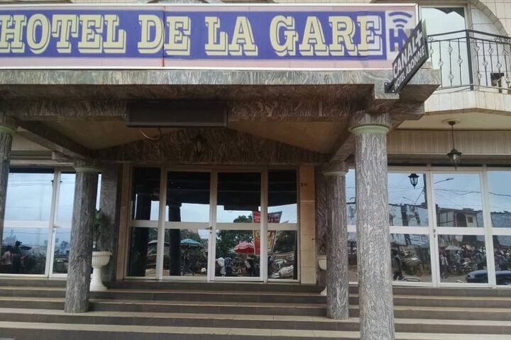Hôtel De La Gare