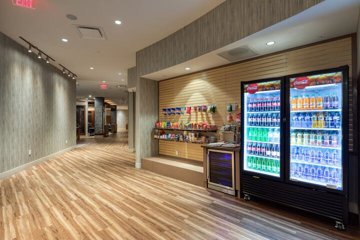 Property amenity