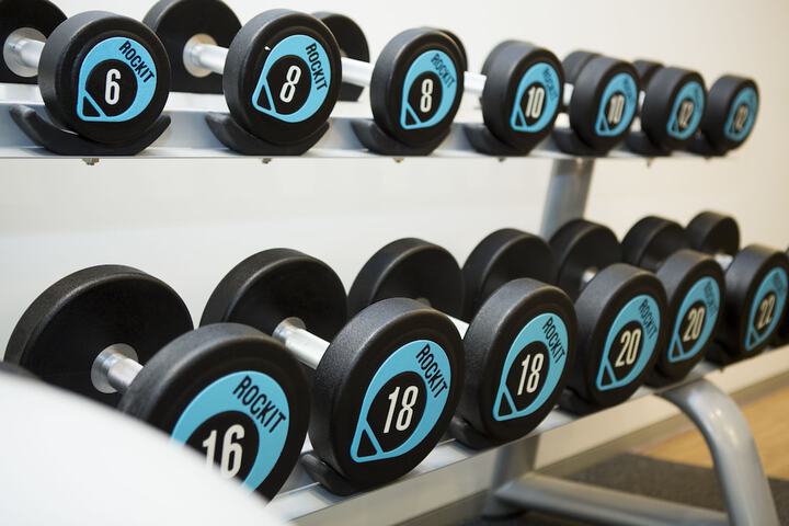 Hotel with Gym