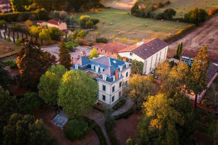 Hôtel La Métairie in Cordes-sur-Ciel