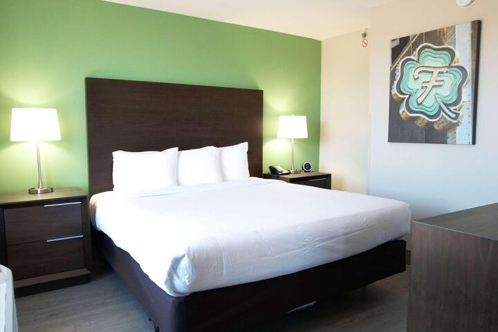 Deluxe King Bed (5 of 12)