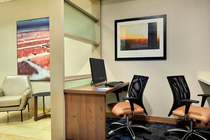 Business center