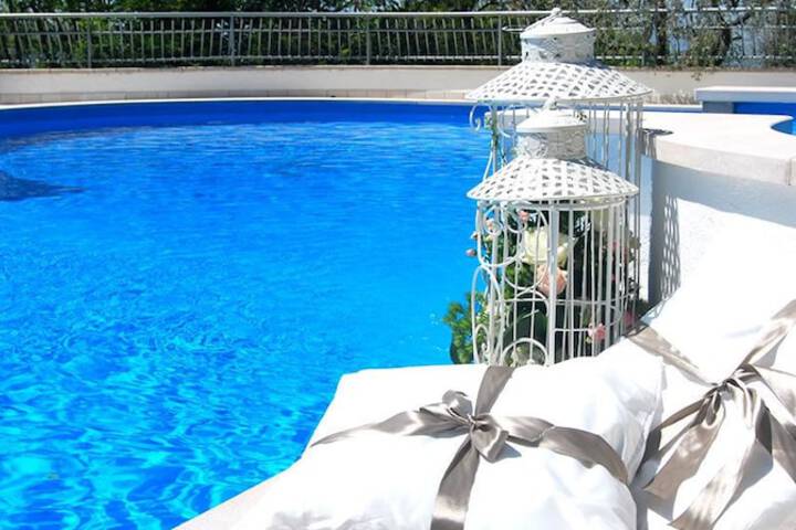 Pools & Facilities