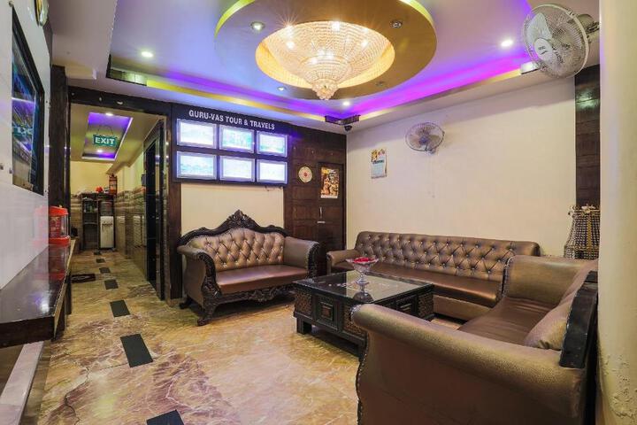Hotel Guruvas Inn in New Delhi